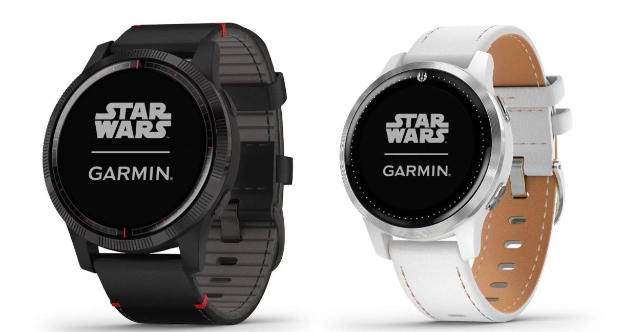 Garmin Legacy Series Fitness Uhren