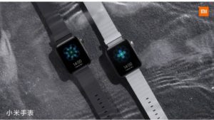 Neue Details zur Xiaomi Mi Watch: Analogien zur Apple Watch