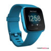 Fitbit Versa Lite, Silikon - Blau