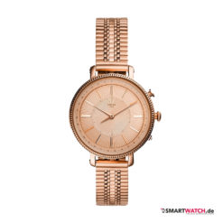 Fossil Cameron, Edelstahl - Rosegold