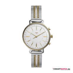 Fossil Cameron, Edelstahl - Silber/Gold