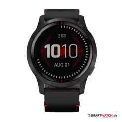 Garmin Legacy Saga Series, 45mm - Schwarz