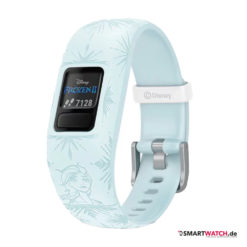 Garmin Vivofit Jr. 2, Disney Frozen 2 - Hellblau (Elsa)