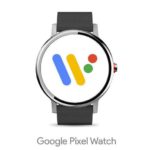 google pixel watch teaser zur smartwatch