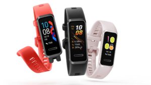 HUAWEI Band 4 und Honor Band 5i: Neue Fitness Tracker als Zwillinge