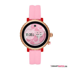 Kate Spade Sport Smartwatch - Pink/Rot/Gold