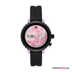 Kate Spade Sport Smartwatch - Schwarz/Lila