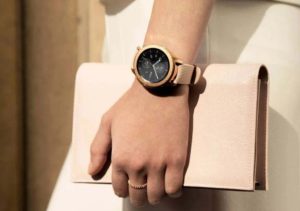 Codename der Samsung Galaxy Watch 2 aufgetaucht