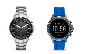 fossil smartwatches 2020