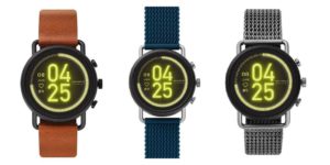 skagen falster 3 smartwatch varianten