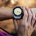 suunto 7 smartwatch am handgelenk