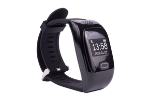 tellimed Solino GPS Notfall Uhr