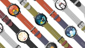 Xiaomi Mi Watch Color feiert ihr offizielles Debüt