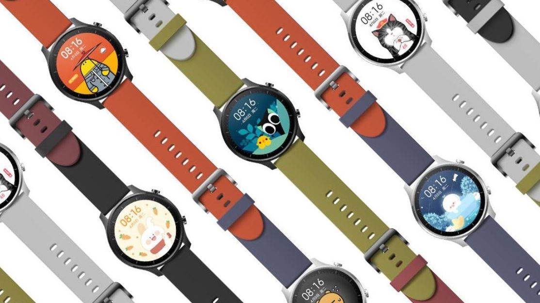 smartwatch xiaomi mi color