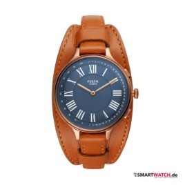 fossil-eleanor-leder-hellbraun-blau-rosegold