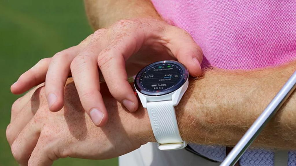 garmin approach golfer fitness uhr_3