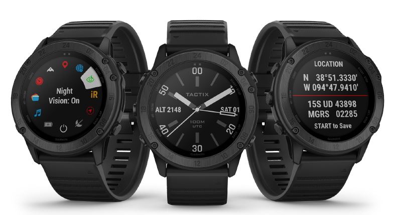 garmin tactix delta fitness uhr_2