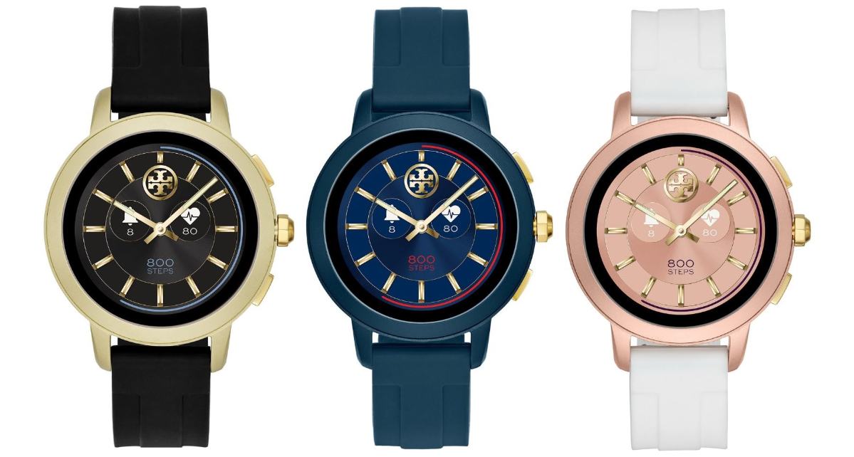 tory burch tory smartwatch varianten