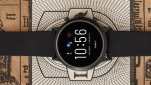 Erste Spur zu Fossil Gen 6 Smartwatches