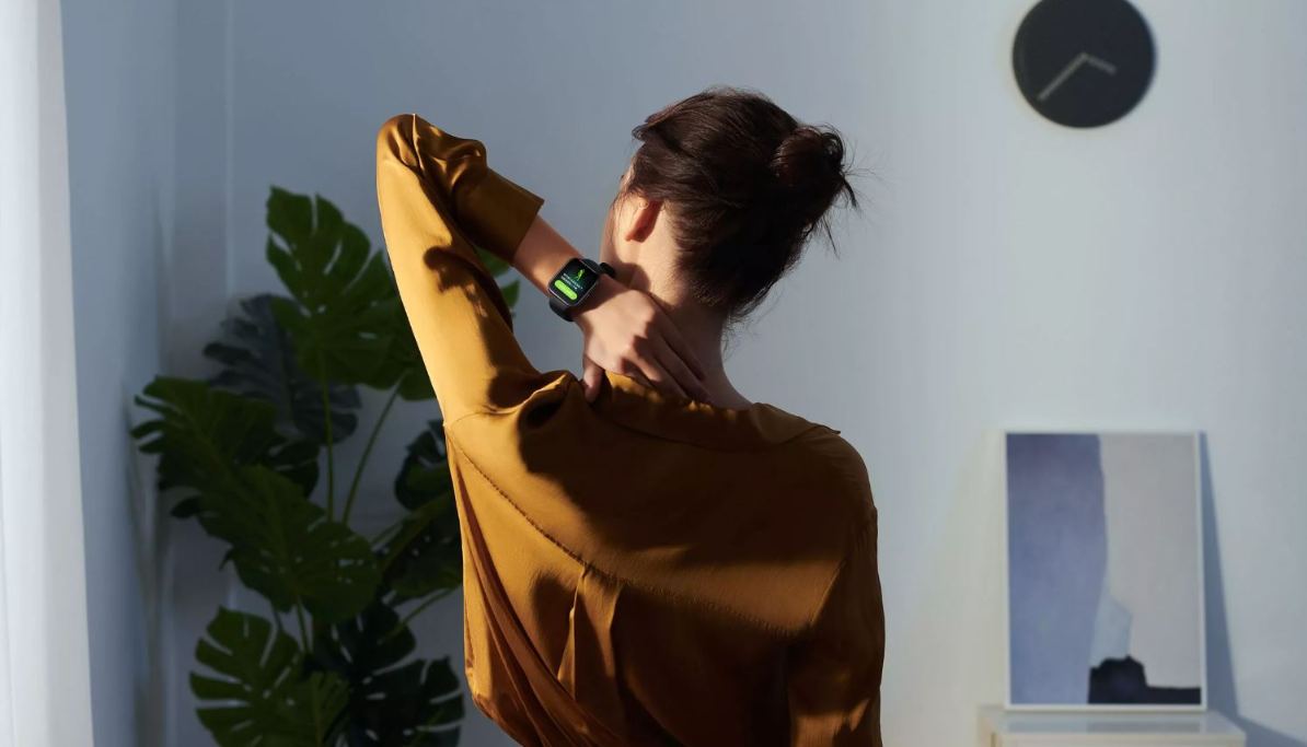 oppo watch smartwatch