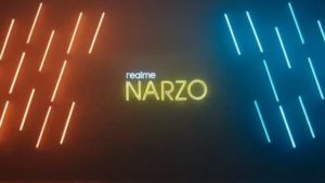 Realme Narzo: Neue Smartwatch im Anflug?