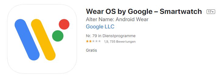 screenshot wear os by google smartwatch