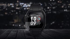 Amazfit Ares: Achteckig und für 70 Sportarten geeignet