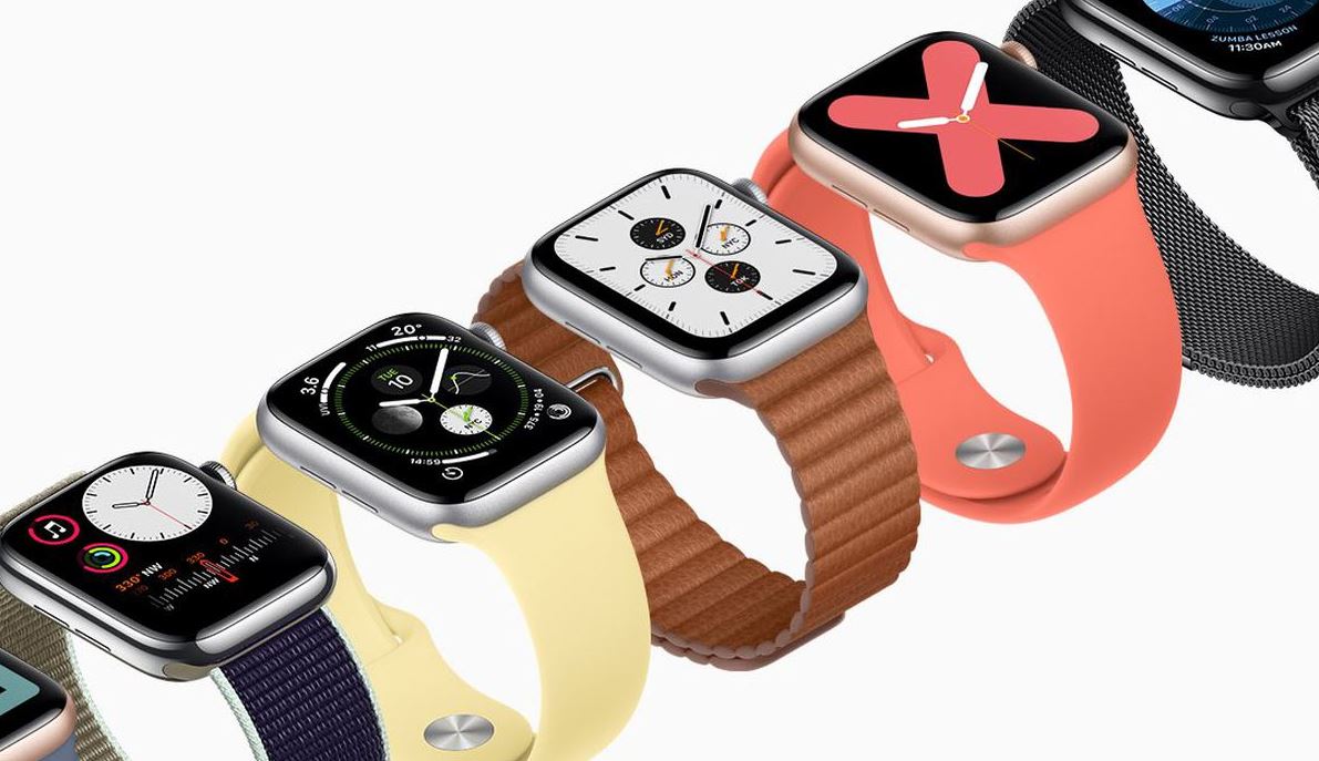 apple watch series 5 smartwatch varianten