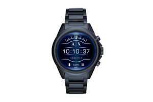 Armani Exchange Connected Touchscreen Smartwatch