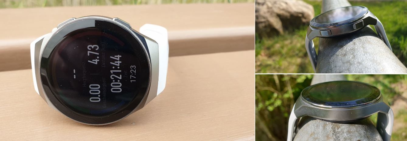 huawei watch gt 2e verschiedene ansichten