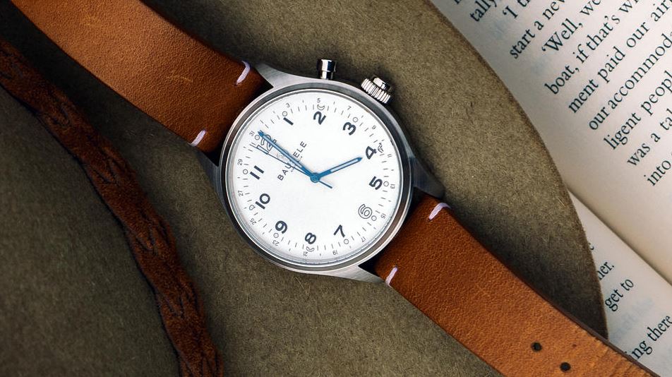 bausele vintage 2.0 hybrid smartwatch