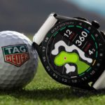 tag heuer connected golf edition smartwatch