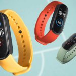 xiaomi mi band 5 fitness armband