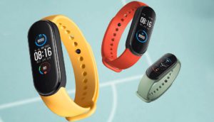 Xiaomi Mi Band 5 schon vor der Premiere bestellbar