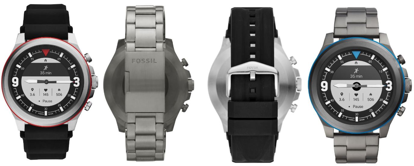 fossil latitude hr hybrid smartwatch_1