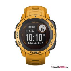 garmin-instinct-solar-gelb