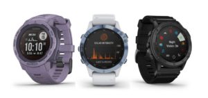 garmin solar fitness uhren juli 2020