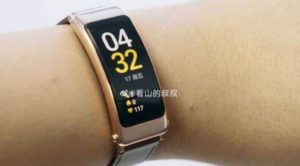 HUAWEI Talkband B6 schon vor dem Release geleakt