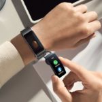 huawei talkband b6 fitness tracker