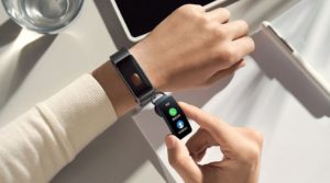 HUAWEI Talkband B6 mit SpO2-Sensor ist offiziell