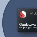 qualcomm snapdragon wear 4100