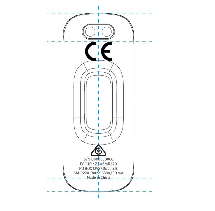 samsung fitness tracker fcc zertifizierung 2020