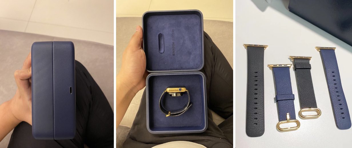 apple watch edition gold smartwatch 2020