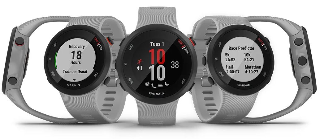 garmin forerunner 45 plus fitness uhr_1