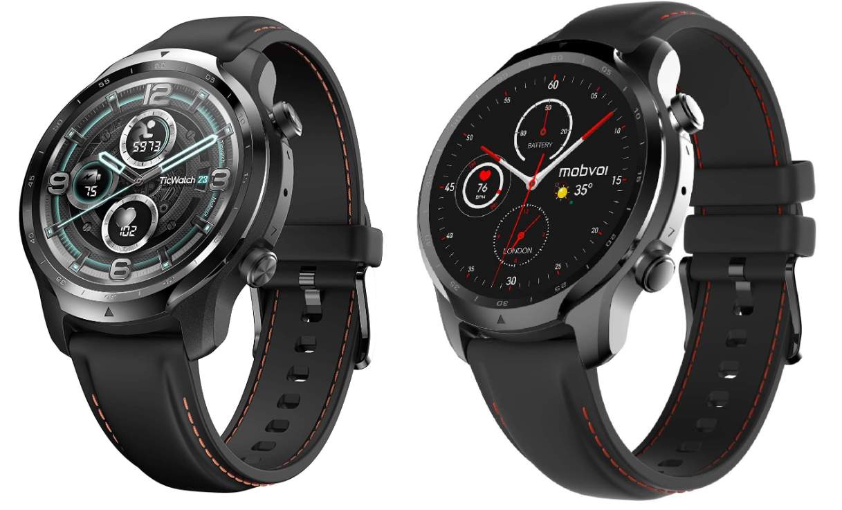 mobvoi ticwatch pro 3 smartwatch_1