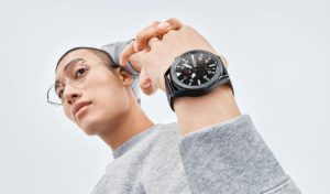 Samsung Galaxy Watch vorgestellt: Vieldiskutierte Smartwatch ist offiziell