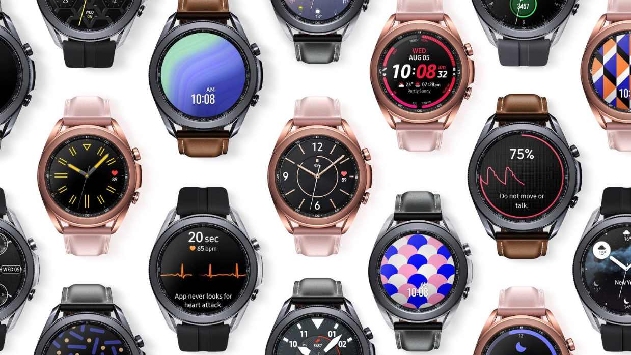 samsung galaxy watch varianten smartwatch