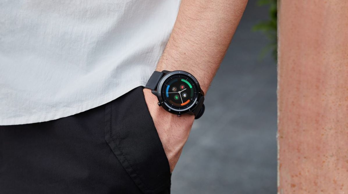 ticwatch gtx smartwatch_1