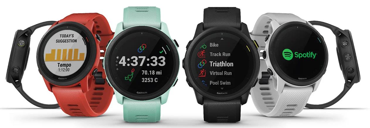 garmin forerunner 745 fitness uhr_1