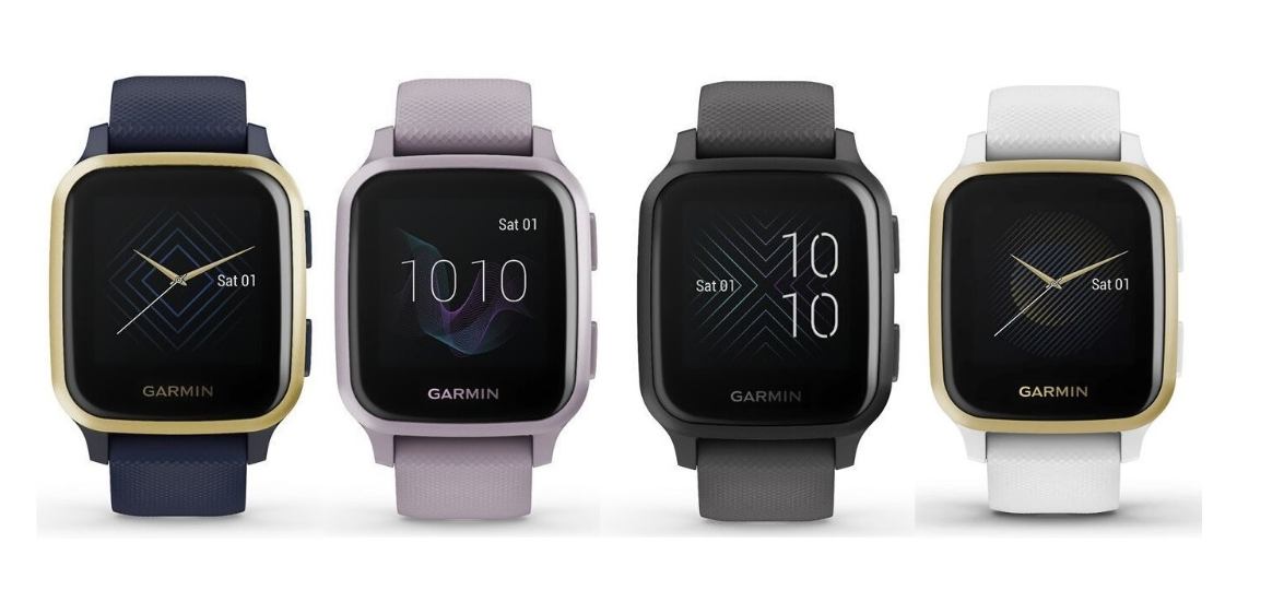 garmin venu sq fitness uhr varianten